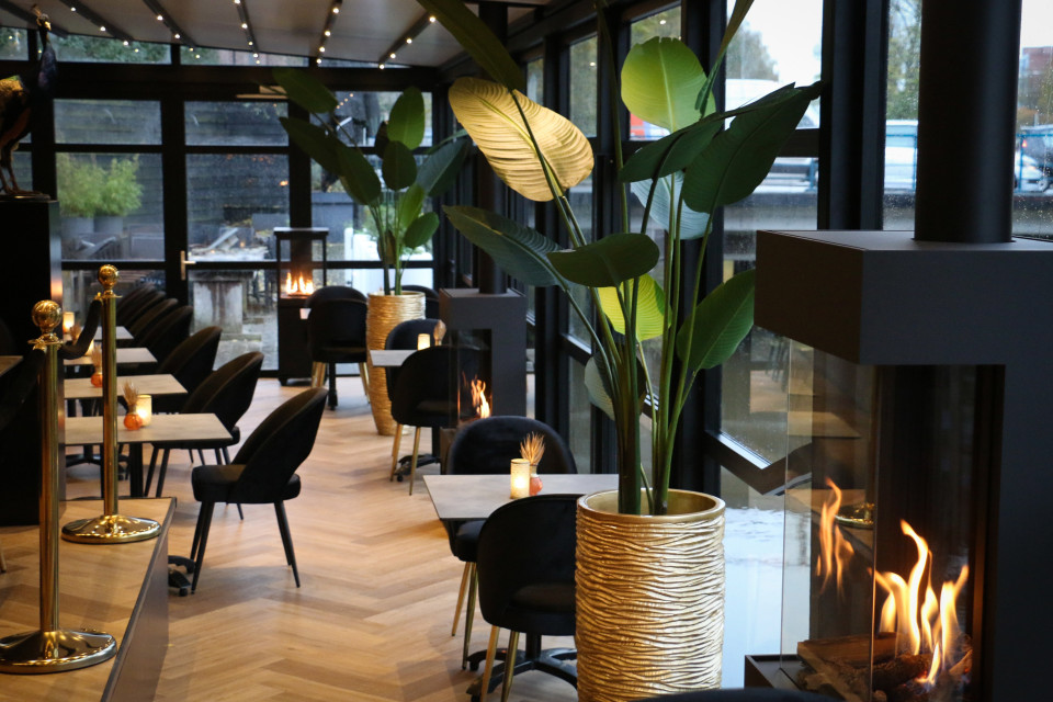 Trouwlocatie Restaurant Mucha overzicht