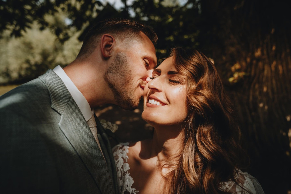 Bruidsmake-up laten doen bij Bibi Peelen visagie&amp;grime