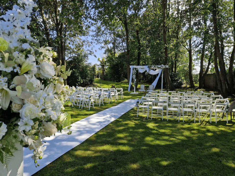 Trouwlocatie Kasteel Eyckholt impressie 3