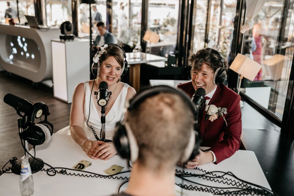 Ode Podcast