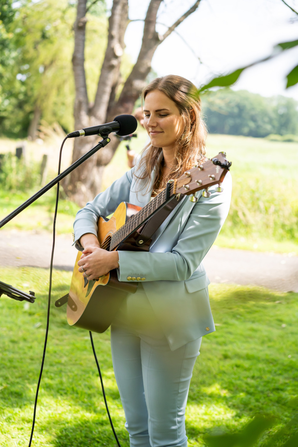 Muziek van Sabien Music impressie 2