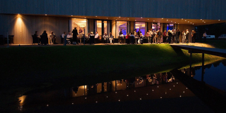 Trouwen bij Hotel Restaurant Aduard