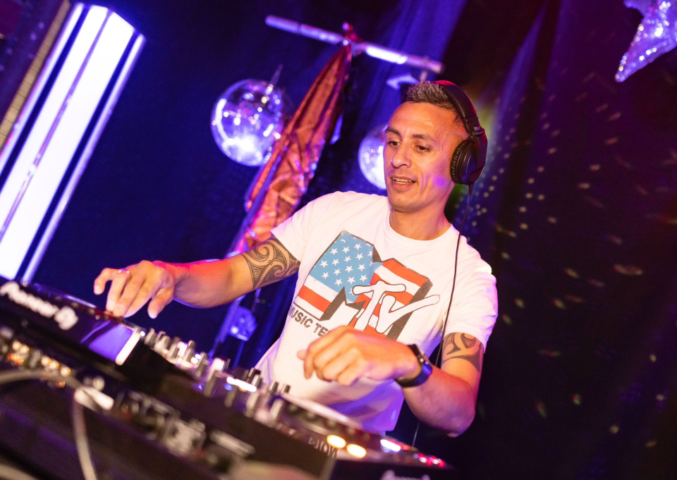 Muziek van 050 Agency | Bruiloftsfeesten impressie 