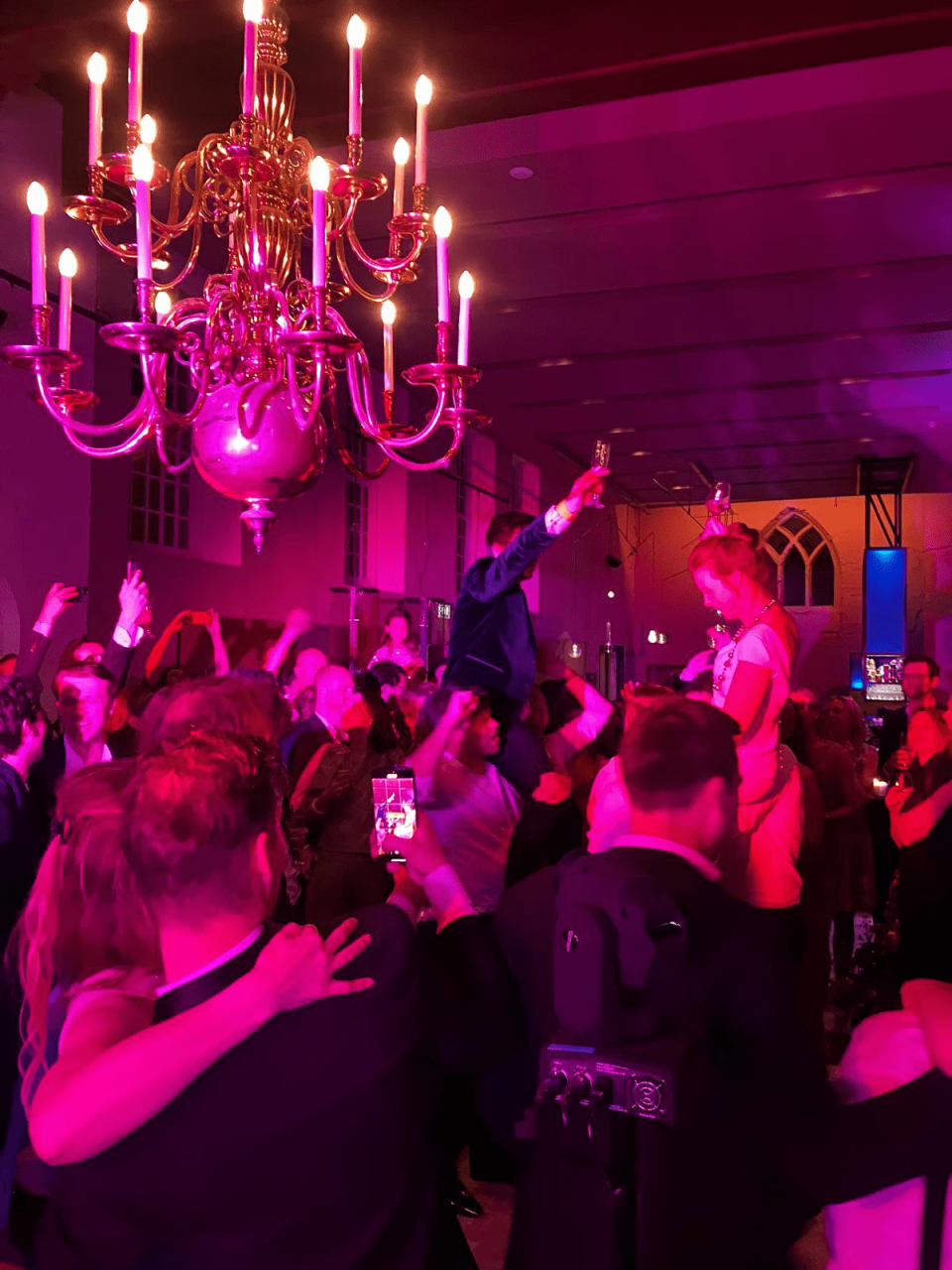 Muziek van 050 Agency | Bruiloftsfeesten impressie 4