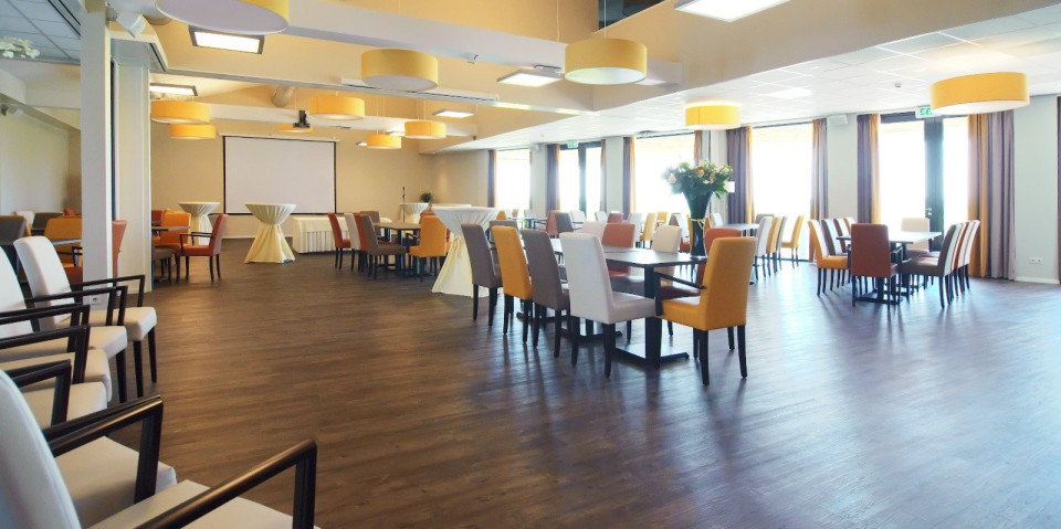 Trouwlocatie Hotel Restaurant Aduard impressie 