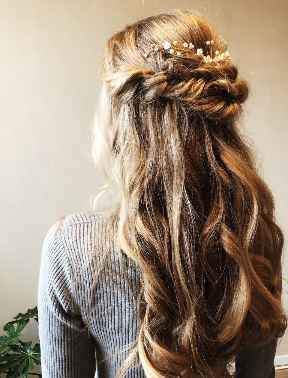 Bruidsmake-up door Love My Wedding impressie 3