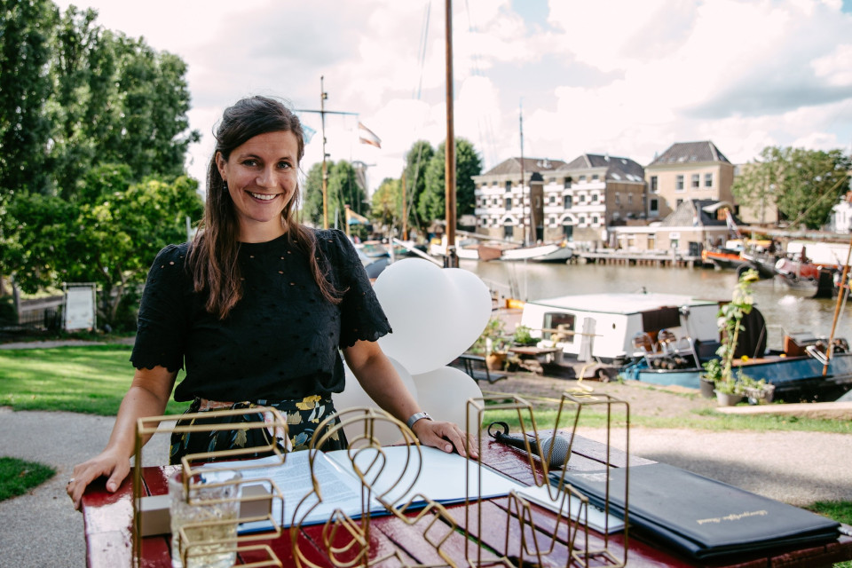 Eveline Kleijwegt