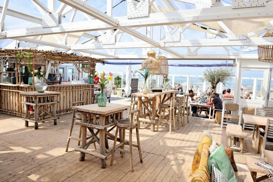 Deining aan Zee