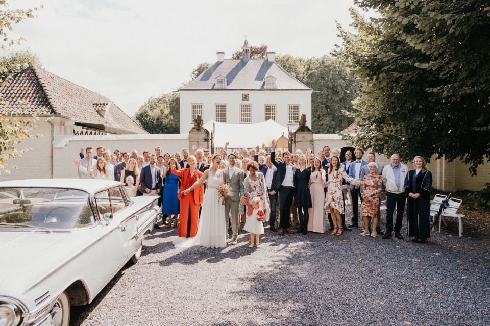 Trouwlocatie Het Witte Kasteel impressie 