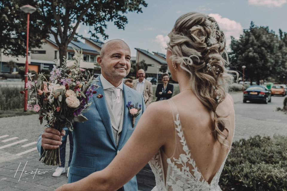 bruiloftsfotograaf in Nederland