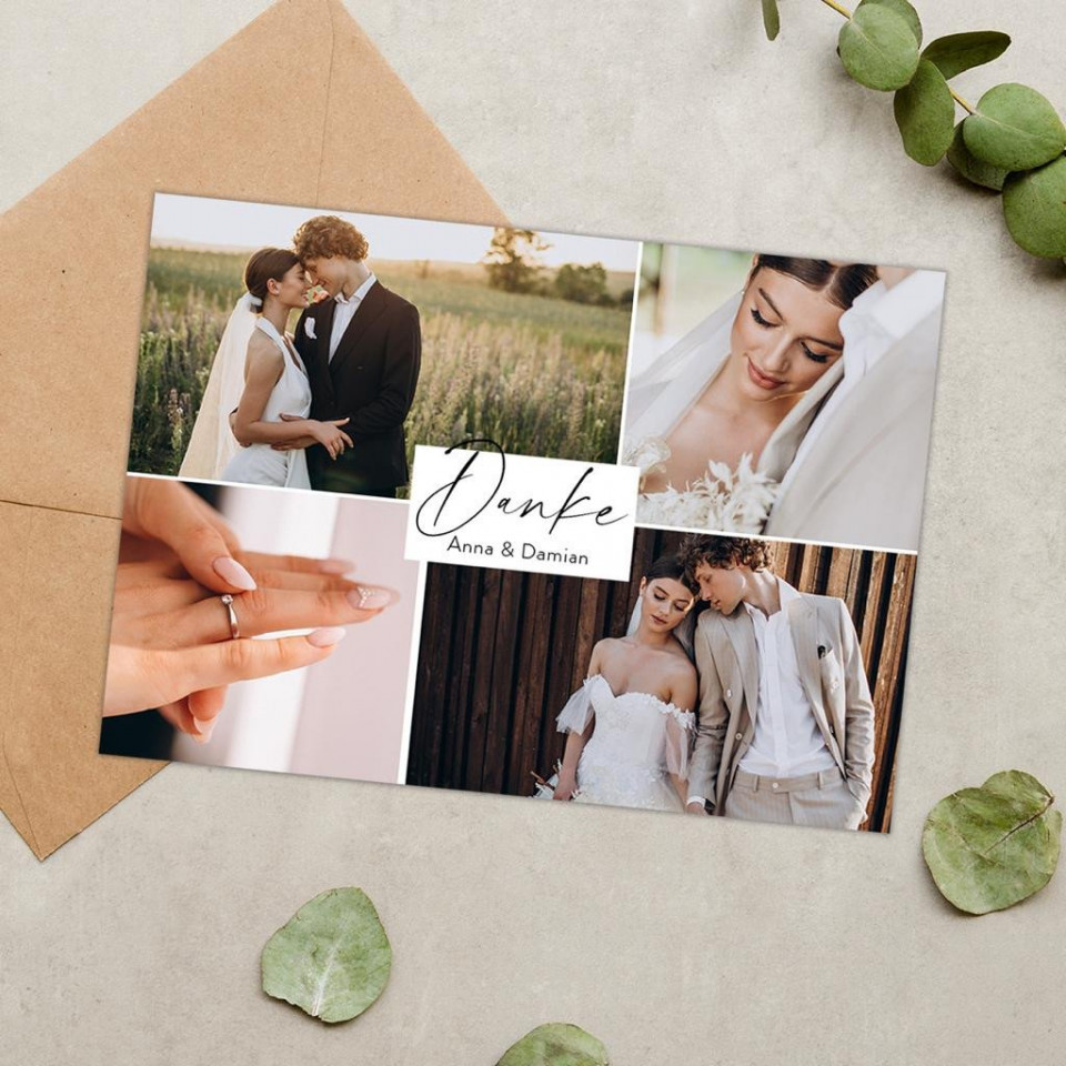 Trouwkaarten van Happy Print Store impressie 2