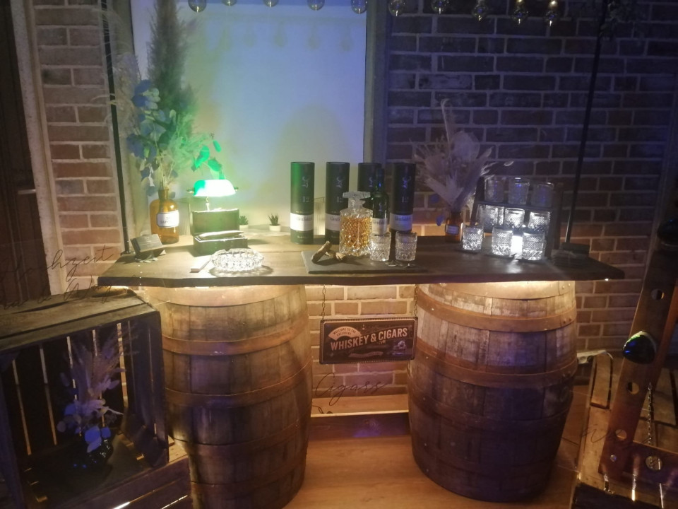 Verhuurartikelen van YourBar impressie 