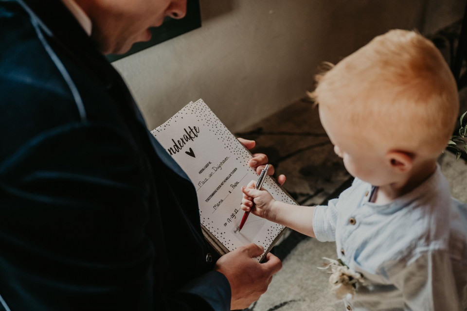 Trouwambtenaar Trouwambtenaar Sven impressie