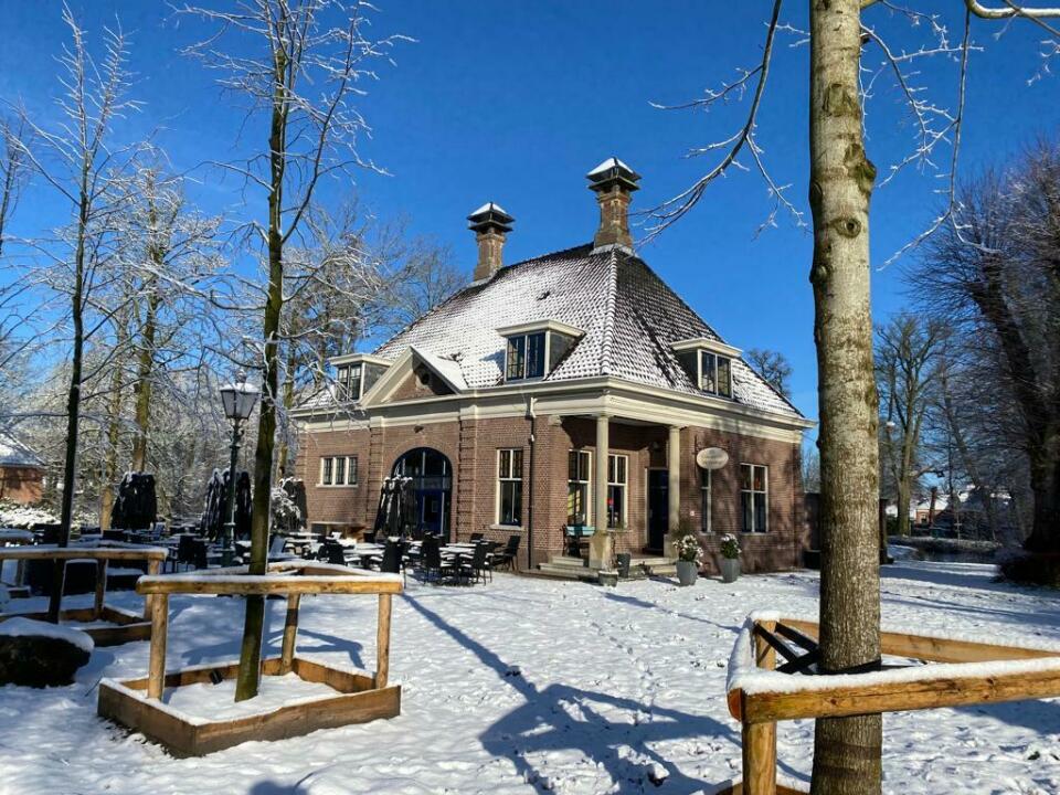 Trouwen bij Cuisinerie Mensinge