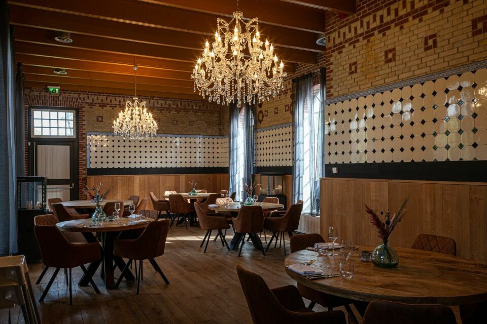 Trouwlocatie Cuisinerie Mensinge impressie 3