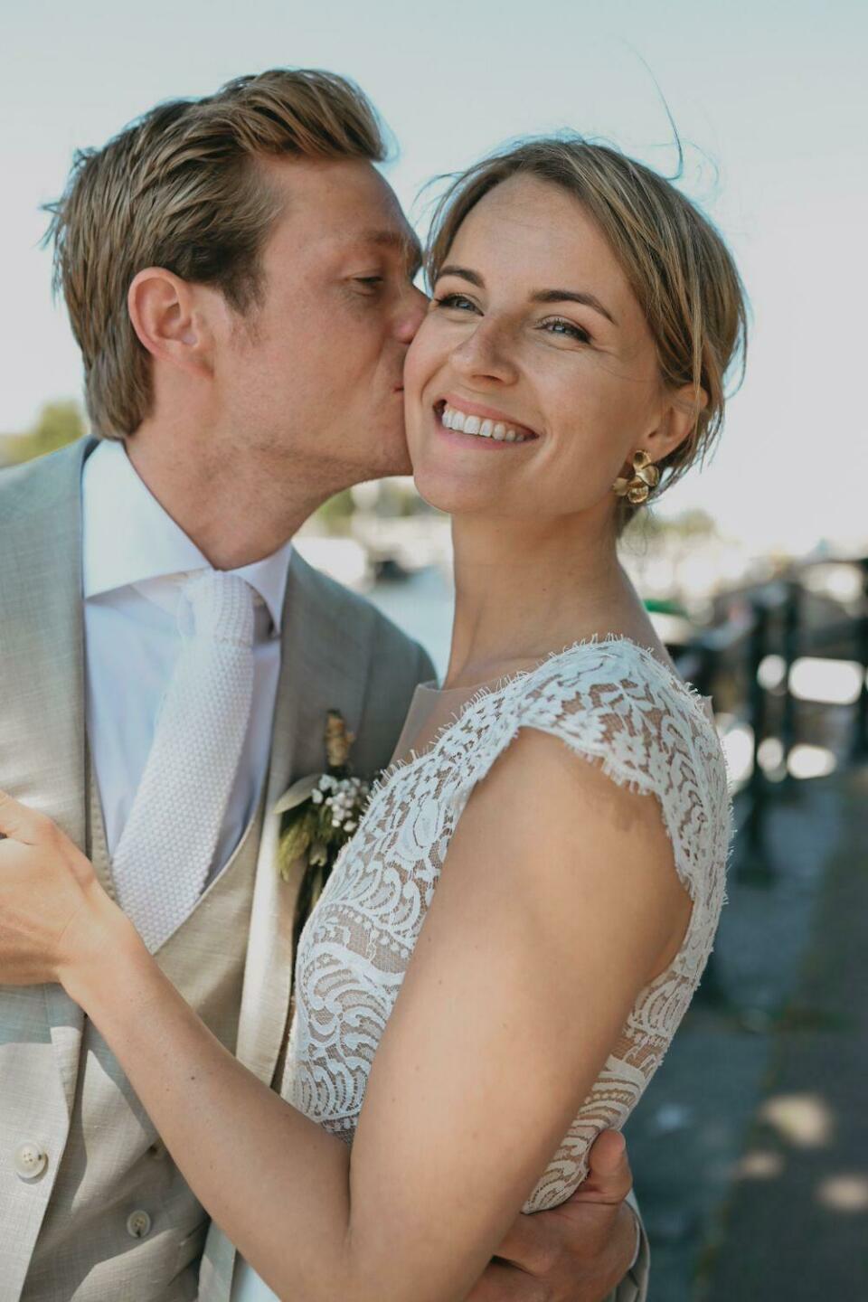 Bruidsmake-up door Bridal Beauty By Lisanne impressie