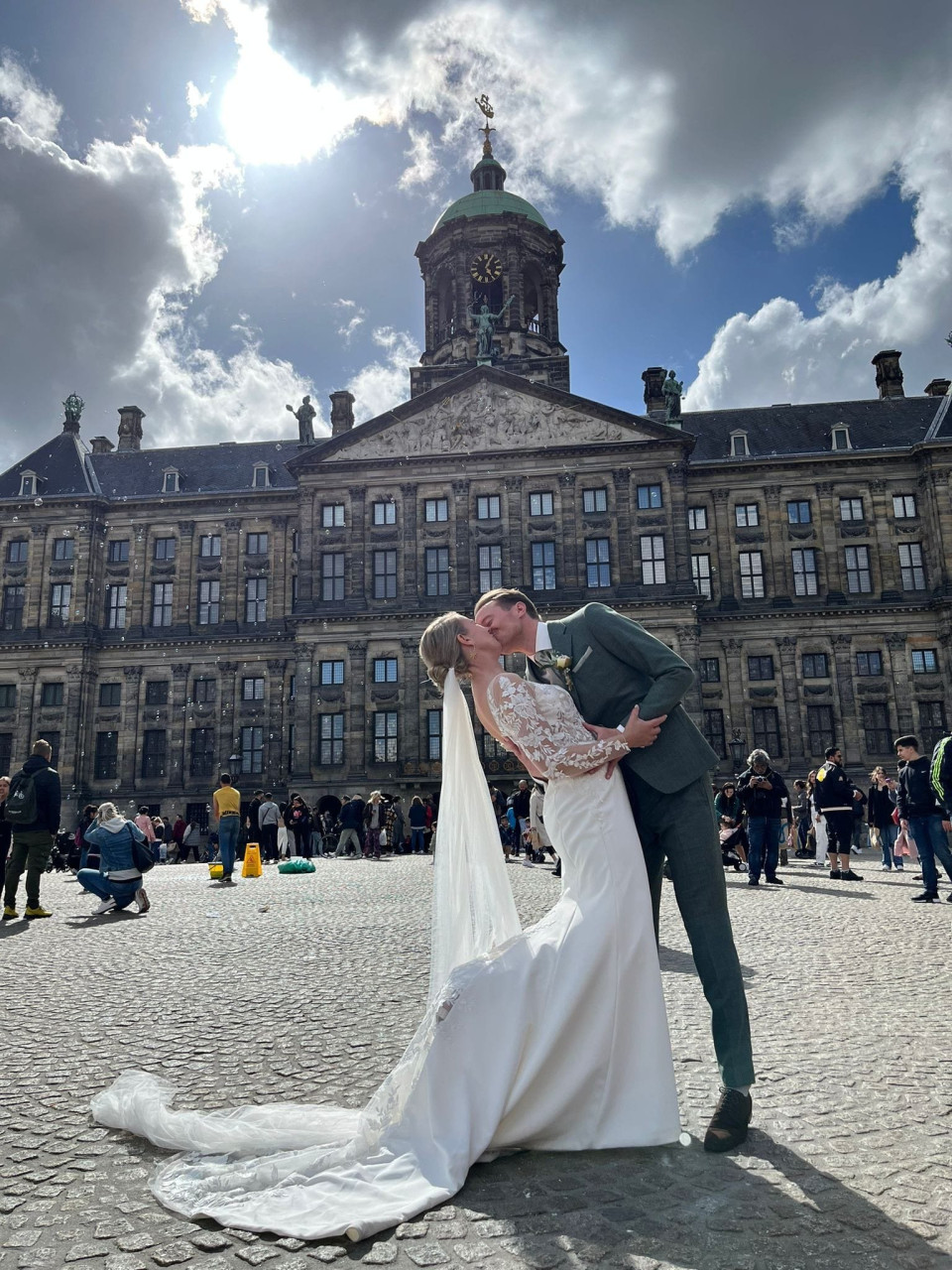 Trouwringen van JORI SPAA | GOLDSMITH | yourstoryisgold impressie 