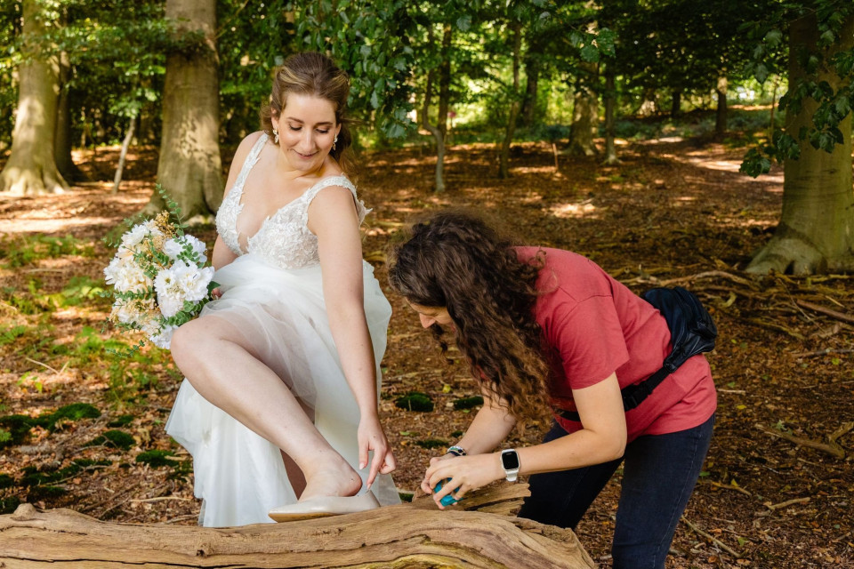 Weddingplanner Weddingplanner Rosella impressie 3