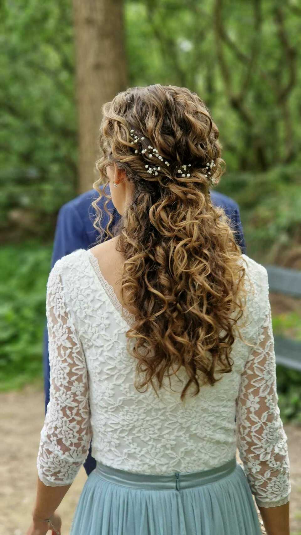 Bruidsmake-up door Bridal Beauty By Lisanne impressie 2