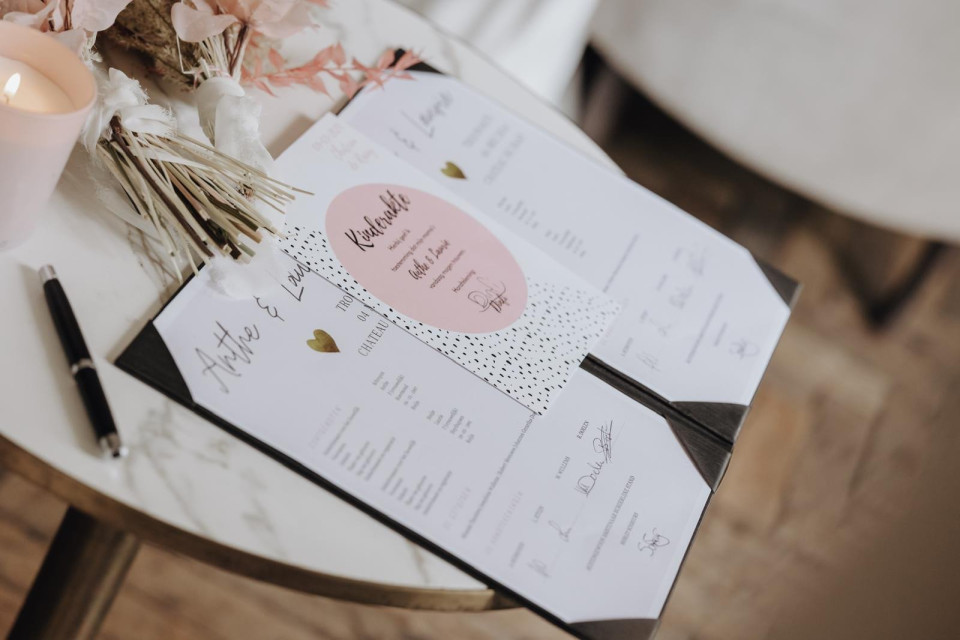Trouwambtenaar Fidelis Weddings overzicht