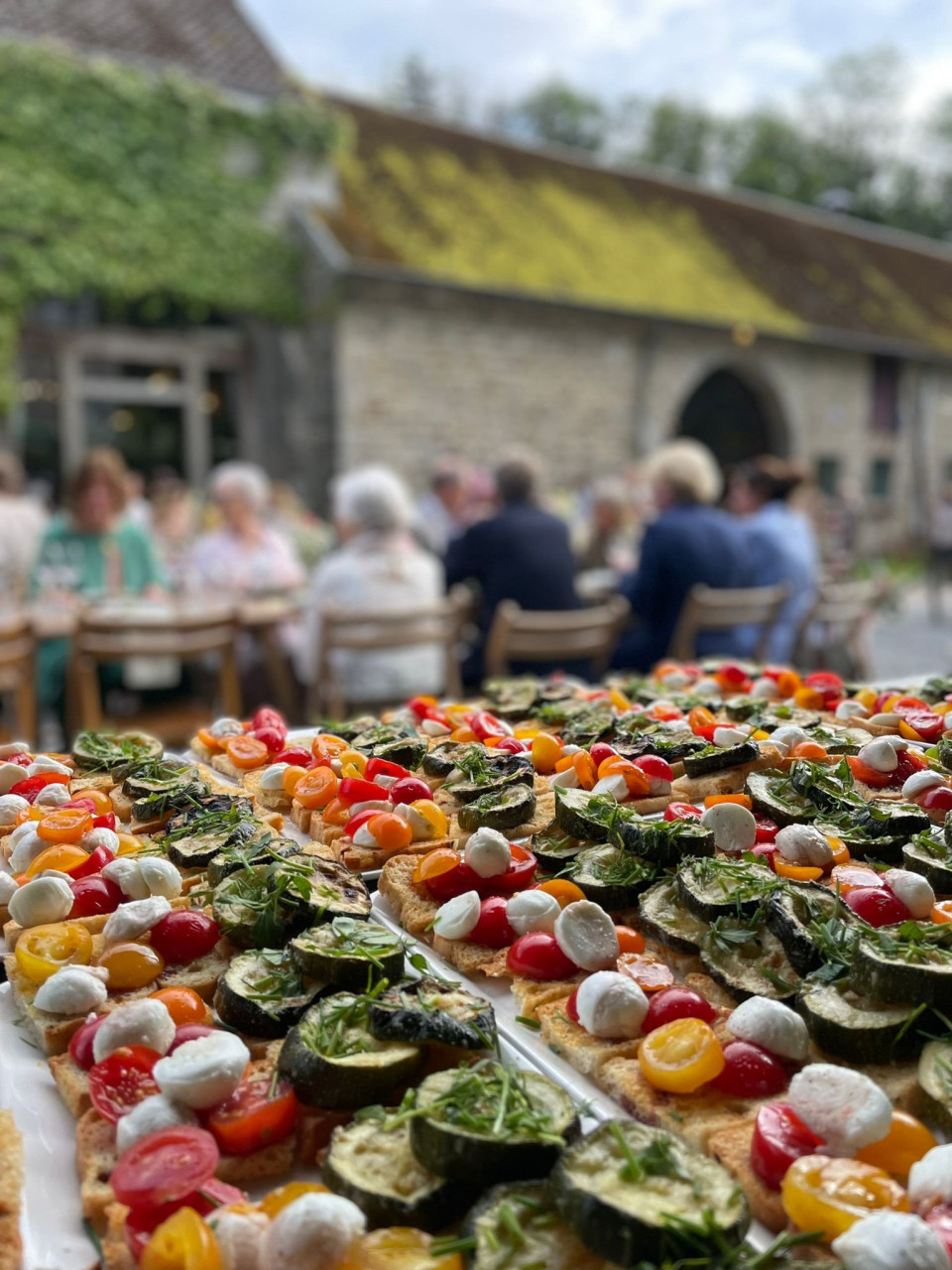 Catering van Krop en Kool impressie 3