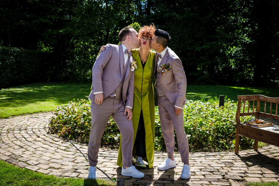 Trouwambtenaar De Trouwvriendin impressie 4