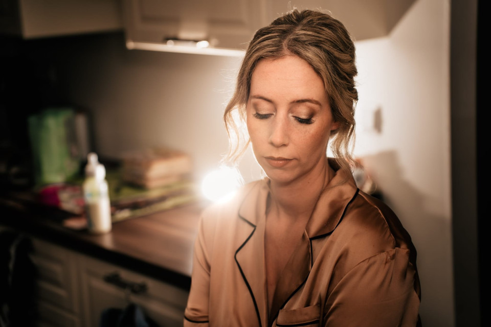 Bruidsmake-up laten doen bij MK Bruidsmake-up &amp; Kapsel