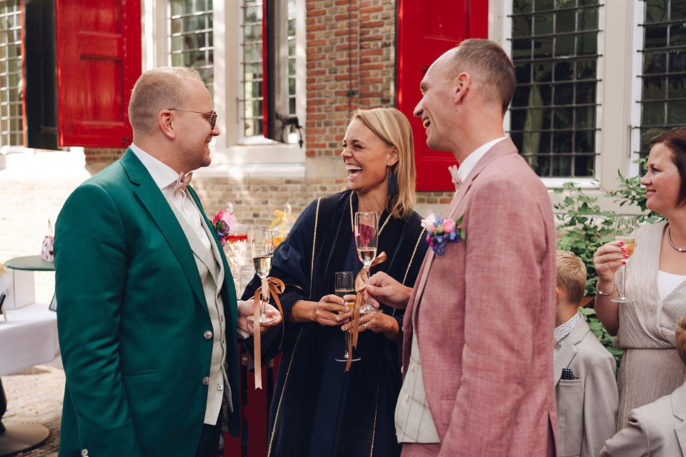 Trouwambtenaar Trouwambtenaar Quirine Bordes overzicht