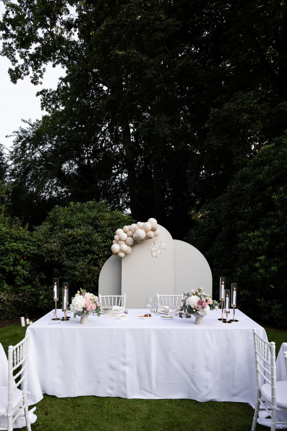 Verhuurartikelen van LOVEly Eventverleih impressie
