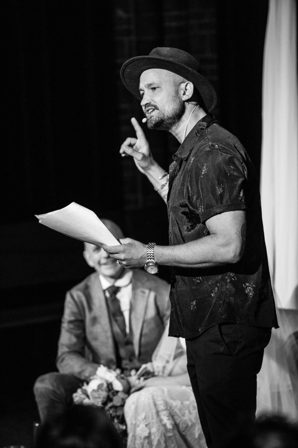 Trouwambtenaar De Hippe Trouwambtenaar impressie 4