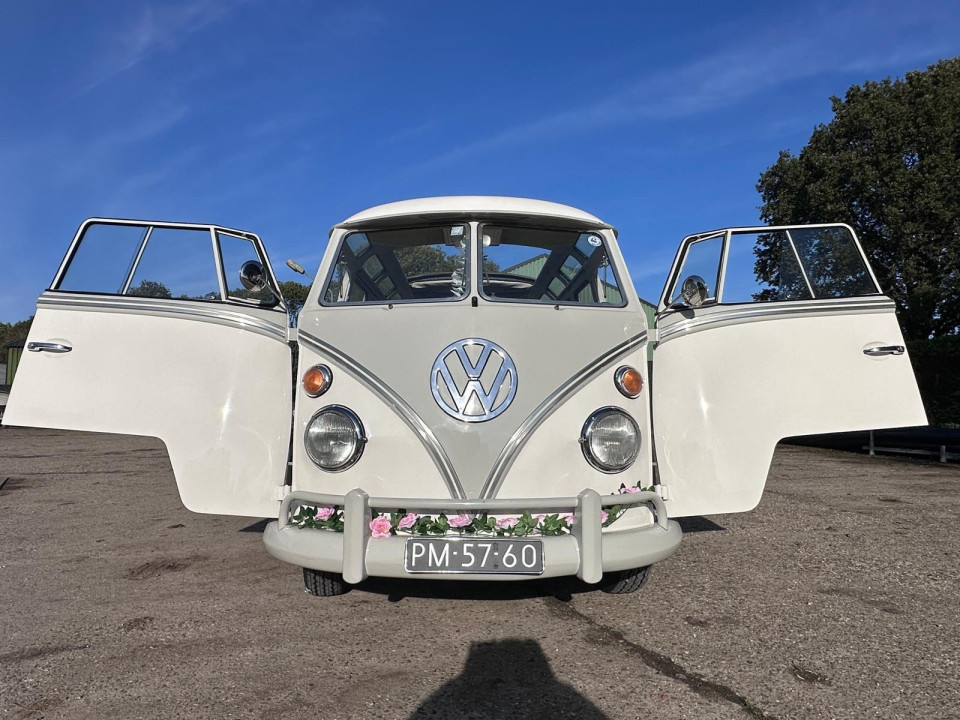 Trouwauto van Bijzondere Bruiloft Auto&#039;s impressie 3