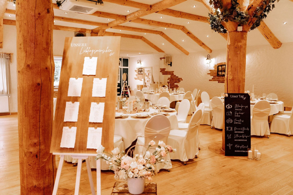 Verhuurartikelen van LOVEly Eventverleih impressie 3