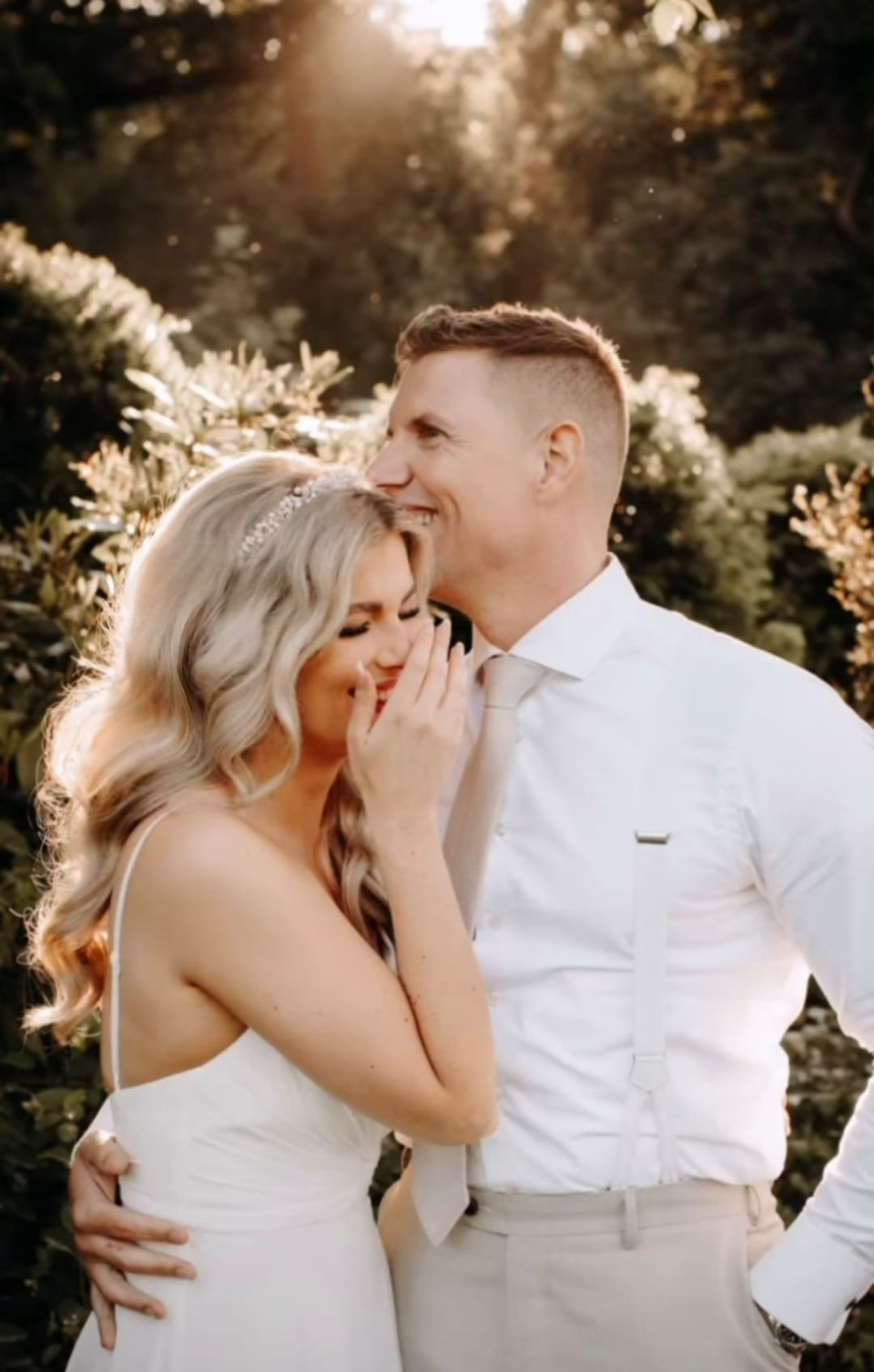 Bruidsmake-up door Tour'maline Visagie & Hair impressie 4