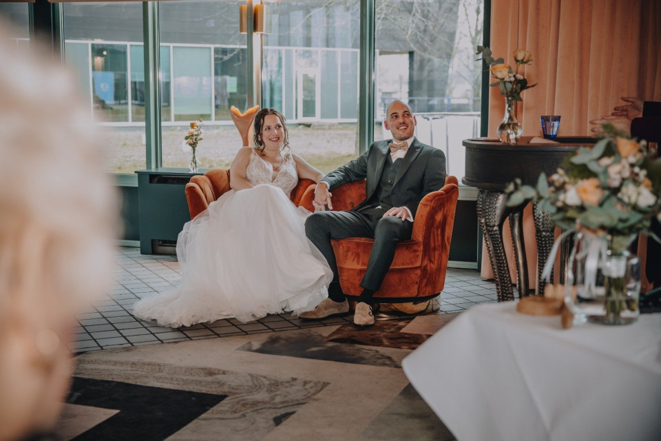 Trouwambtenaar MarryElle impressie 