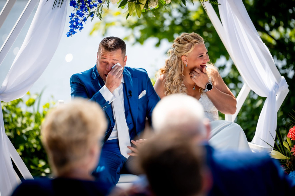 Trouwambtenaar MarryElle overzicht
