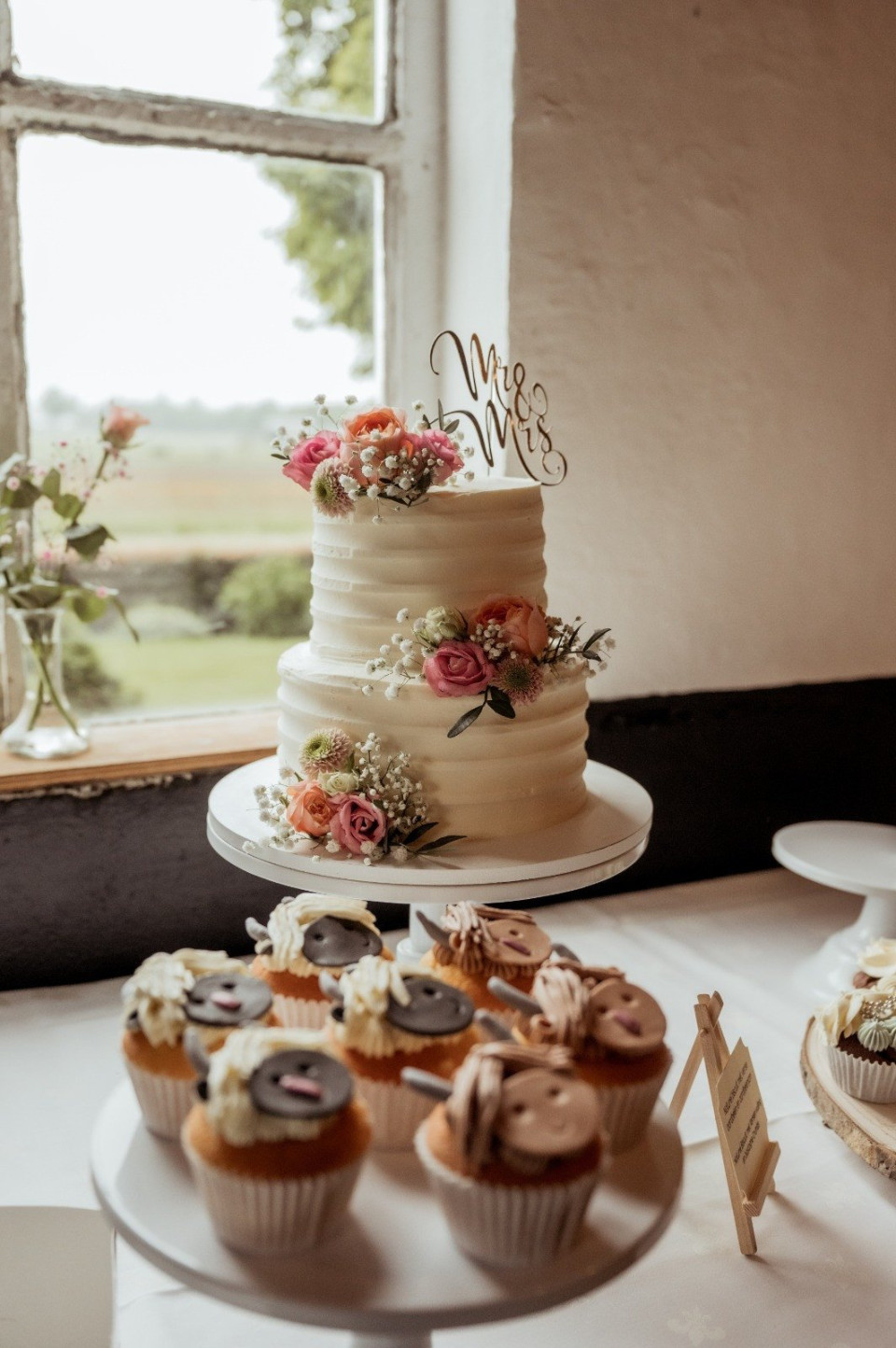 Cakes &amp; Sweetsdesigner Anne Pijs