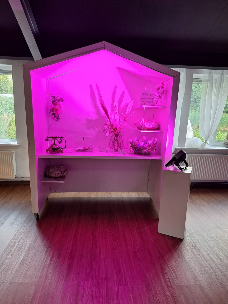 Weddingplanner My Perfect Day overzicht