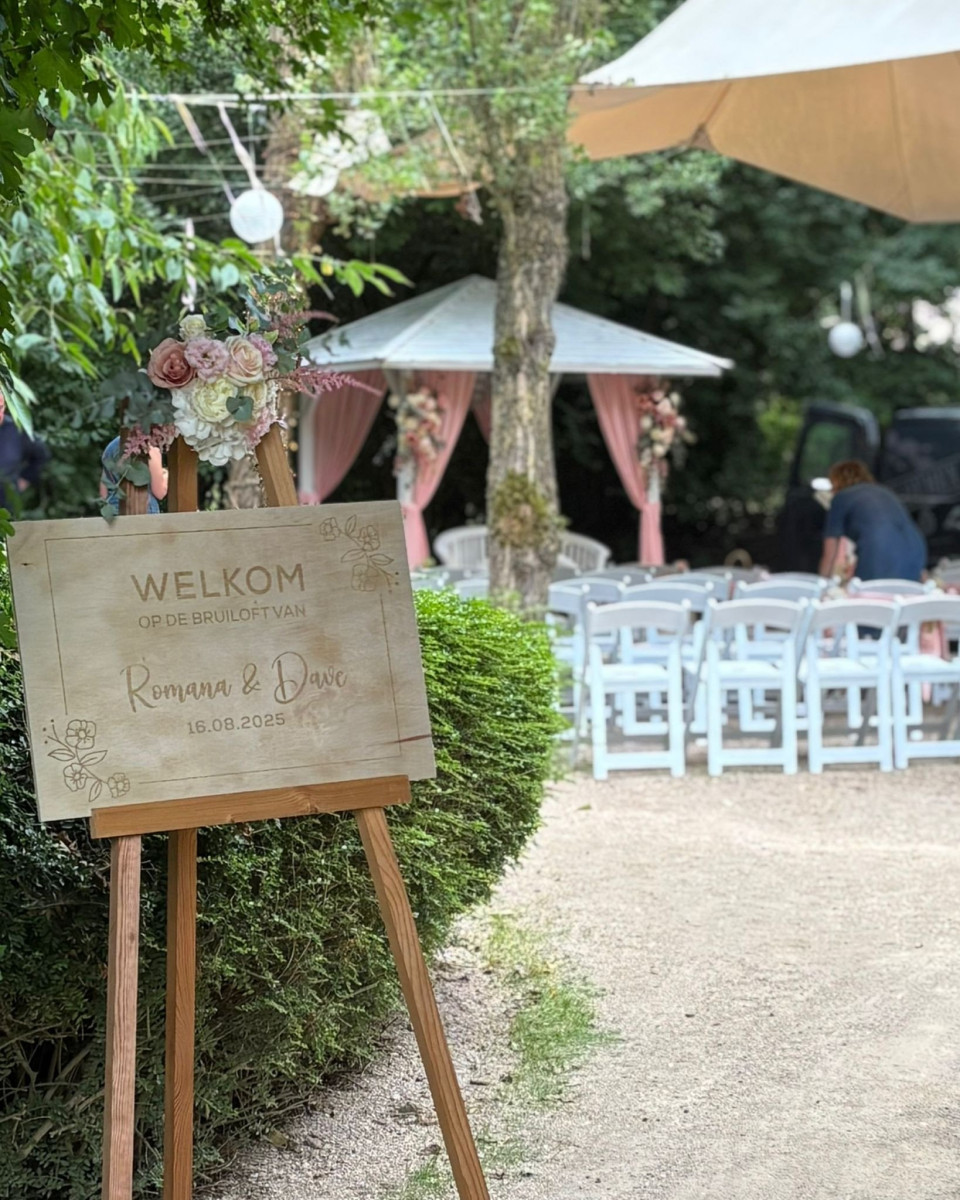 Bruiloft plannen met My Perfect Day