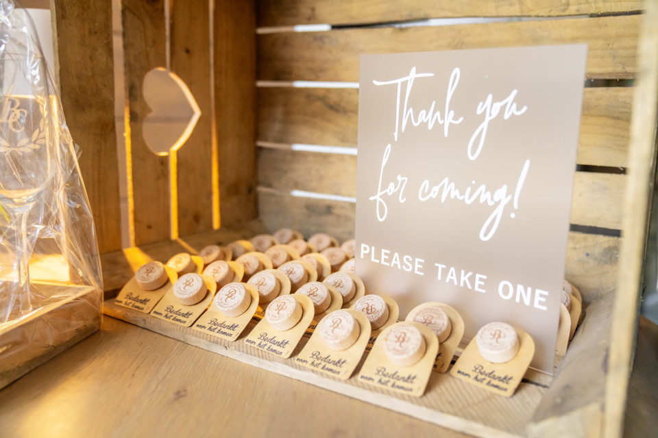 Weddingplanner My Perfect Day impressie 2