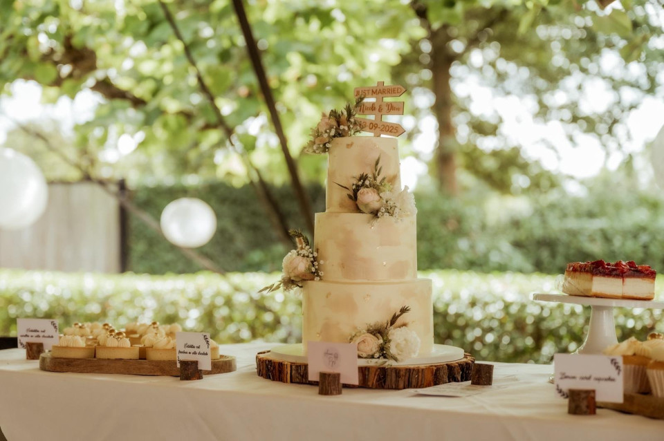Cakes &amp; Sweetsdesigner Anne Pijs
