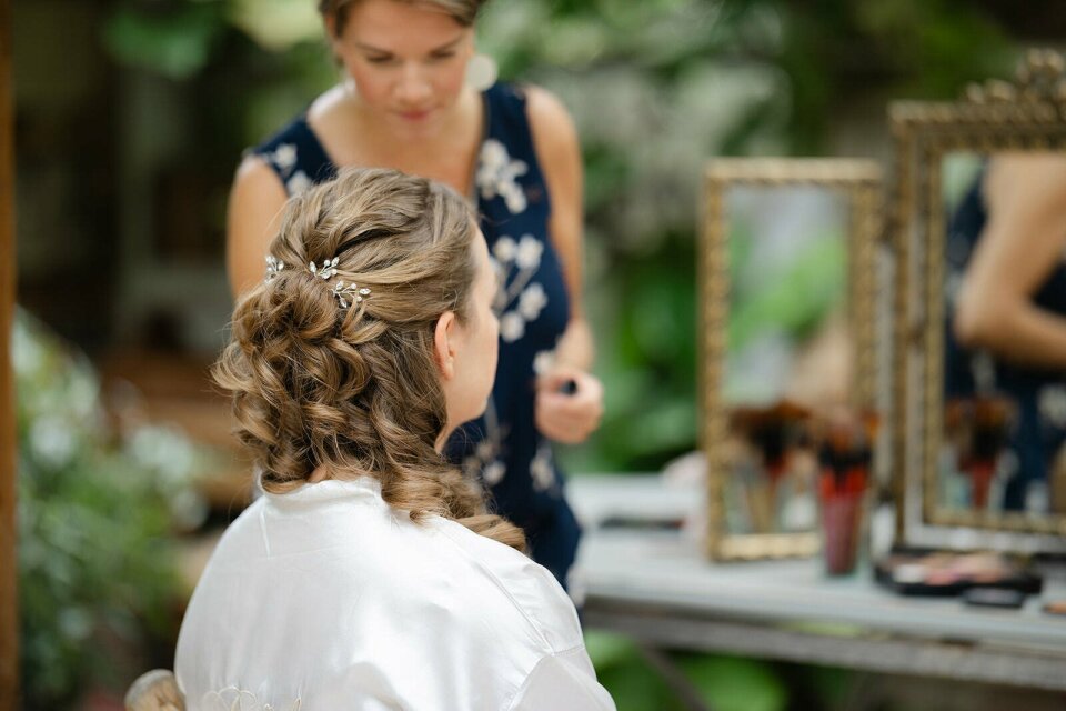 Laura Duijvestijn Make-up artist en Hairstyling