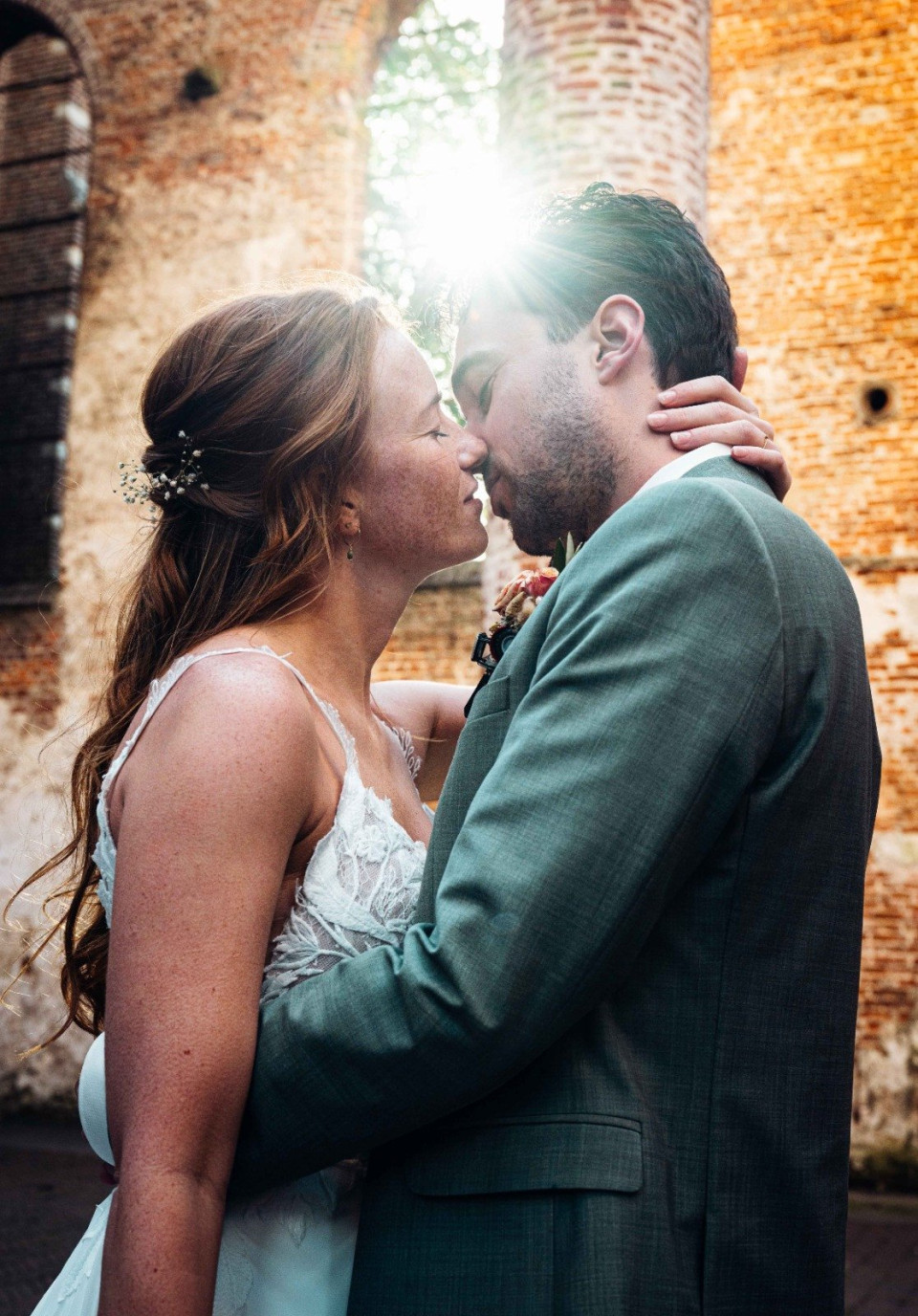 Trouwfotograaf Charlene fotografie details