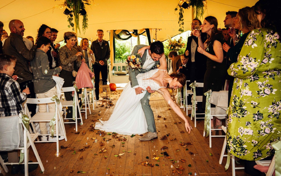 Trouwfotograaf Charlene fotografie impressie 4