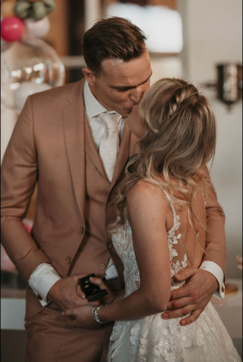 Bruidsmake-up door M Hair & Make-up impressie 4