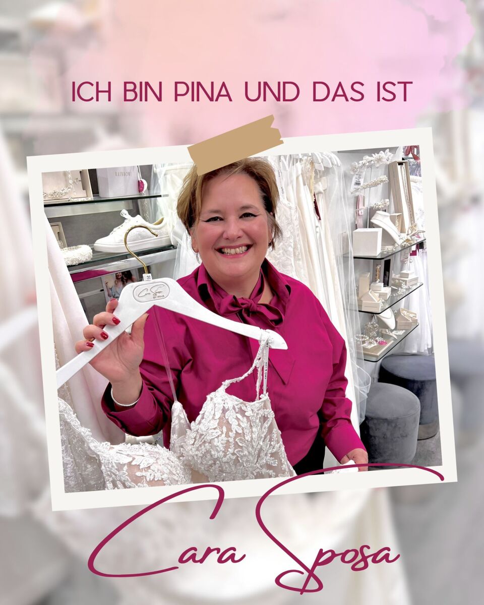 Cara Sposa by Pina