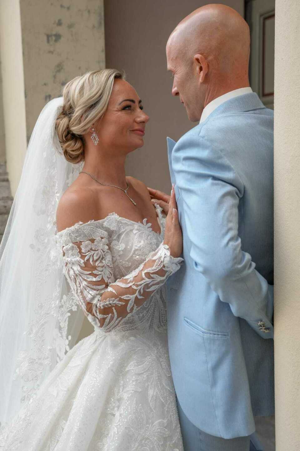 Bruidsmake-up door Laura Duijvestijn Make-up artist en Hairstyling impressie 3