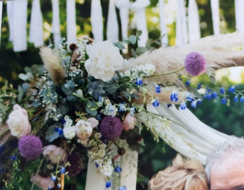 Bruidsboeket van Bloemstylist Miranda impressie 2