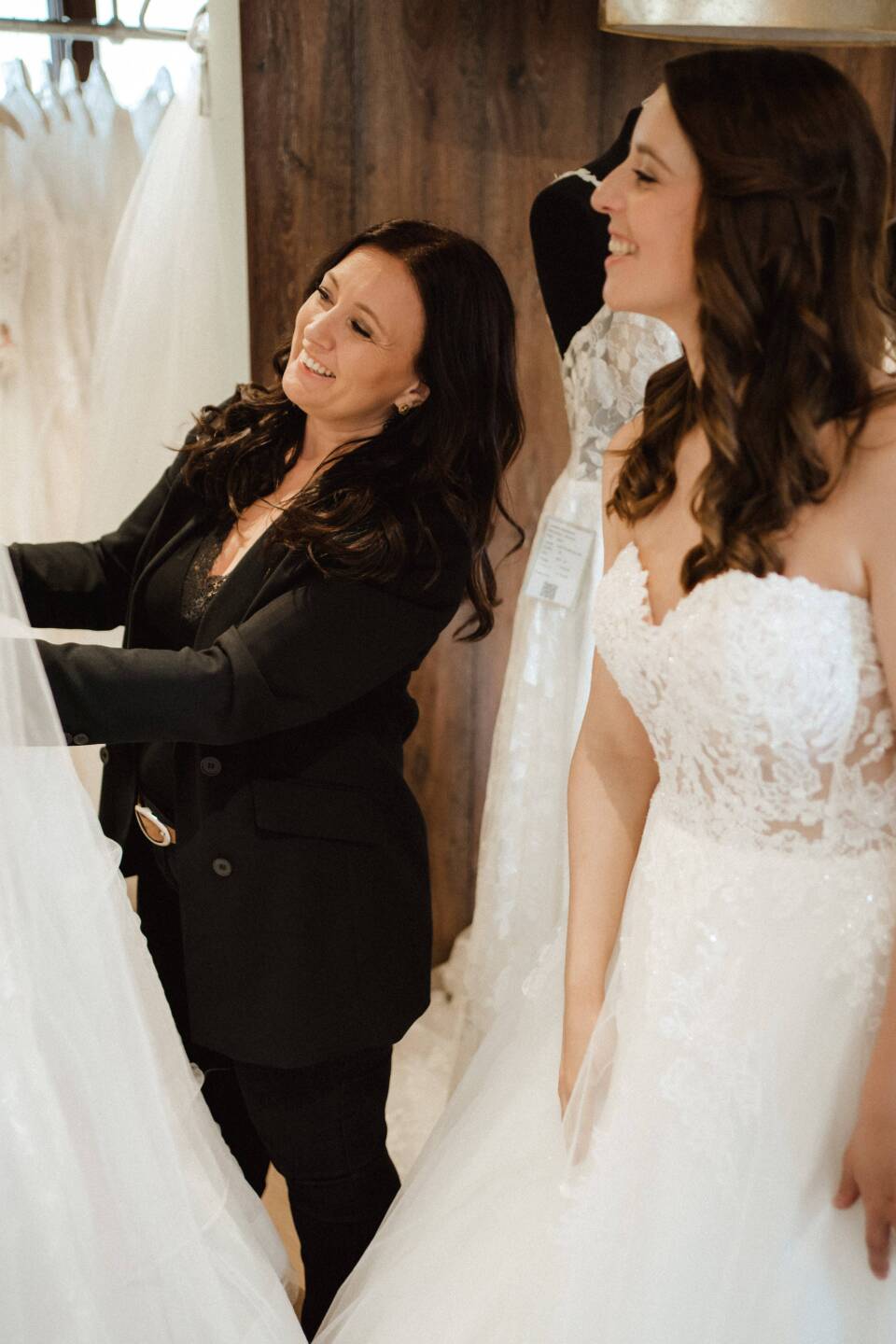 Brautkleid von Creativ Schmiede - Brautmoden & Brautkleider Übersicht