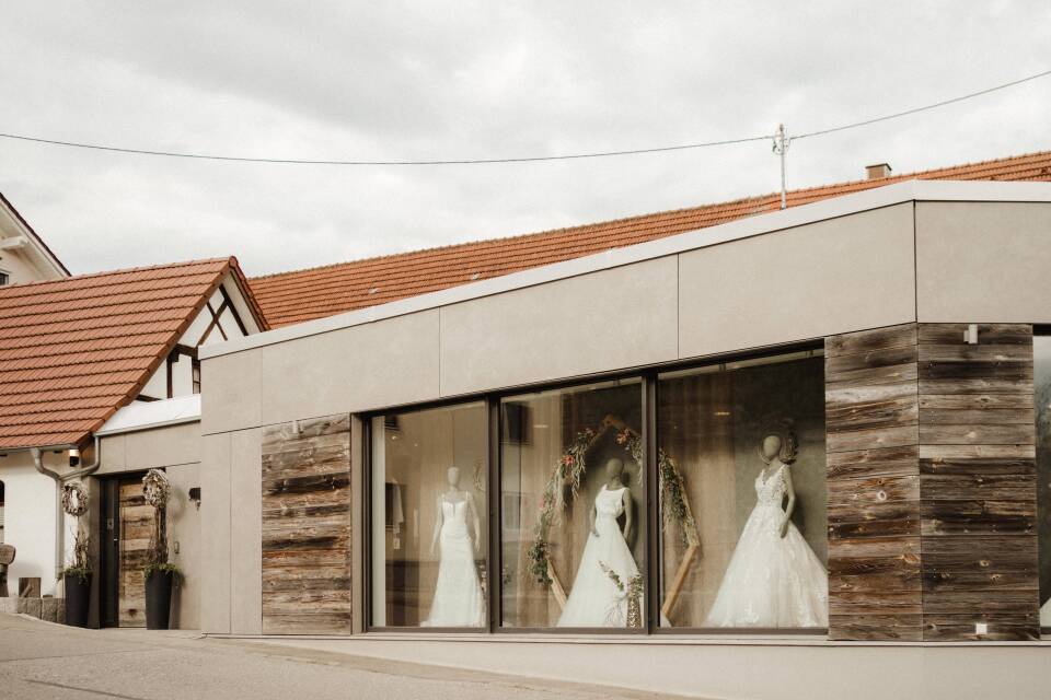 Brautkleid von Creativ Schmiede - Brautmoden & Brautkleider Impression 4