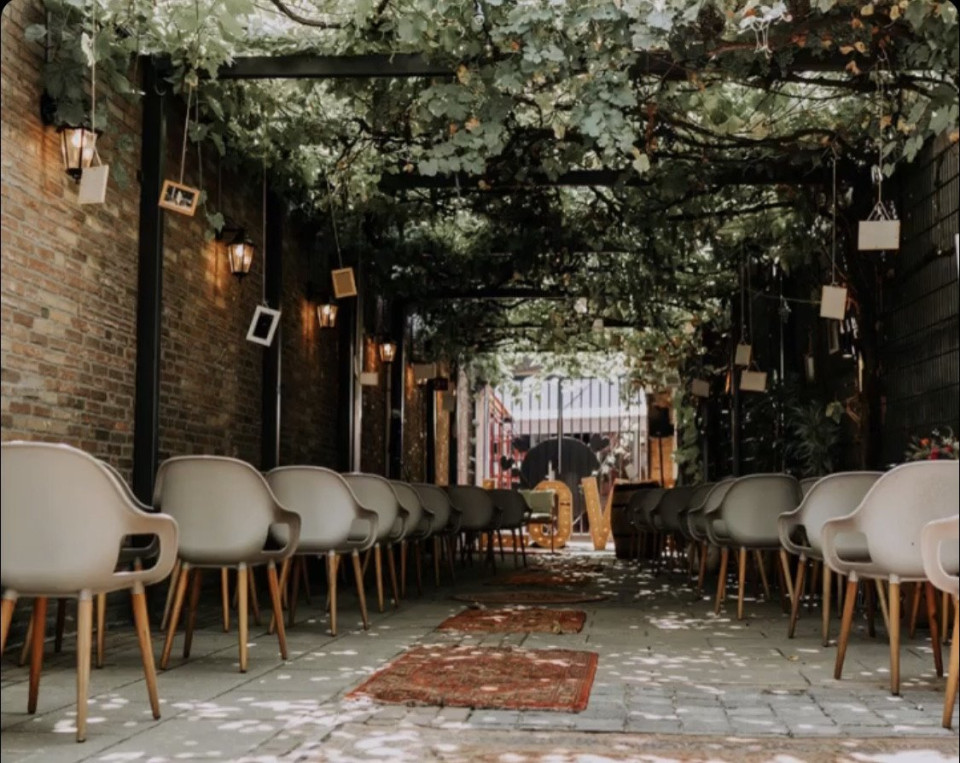 Restaurant La Cantina